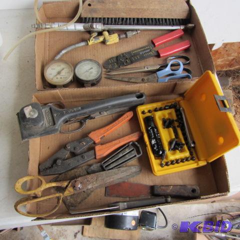 Air Accessory, Scissors