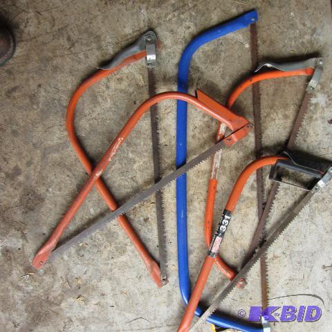 Brush Saws