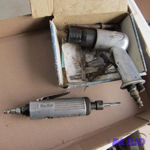 Air Chisel