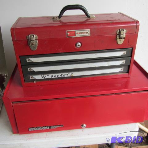Craftsman Tool Box
