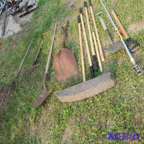 Hand Yard & Garden Tools
