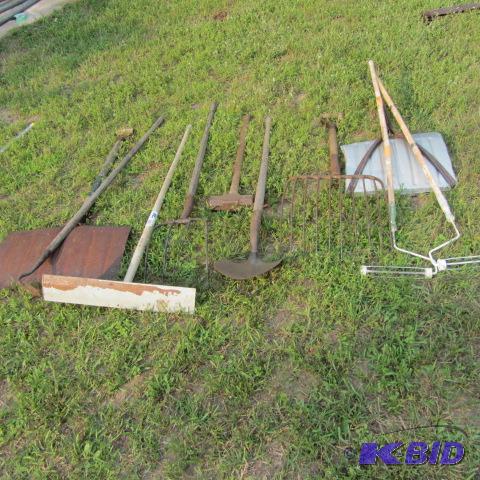 Hand Yard & Garden Tools