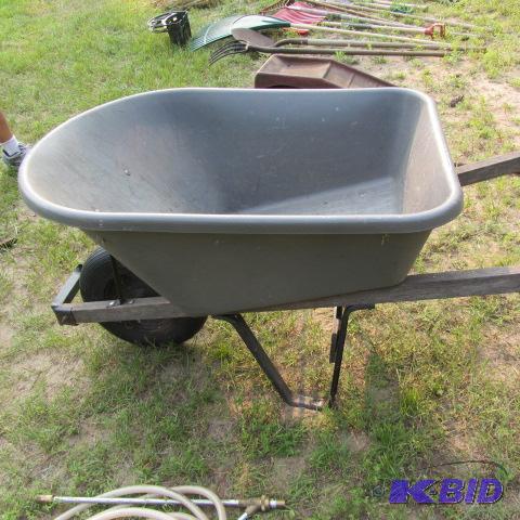 Wheelbarrow