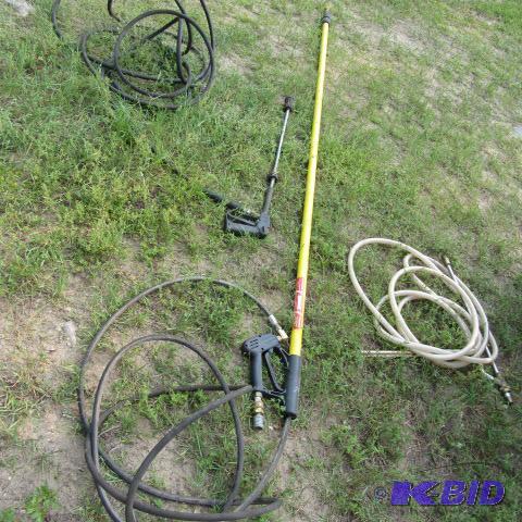 Pressure Washer Nozzles