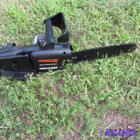 Remington Pole Saw