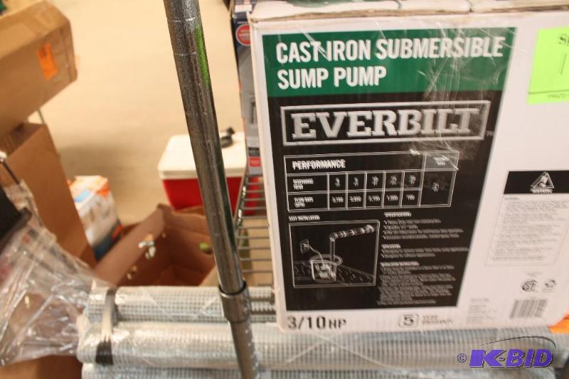 Durabilt 310hp Pump