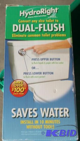 2 Plumbing Items