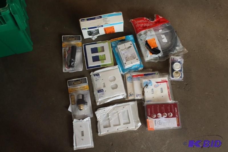 50 Electrical Items