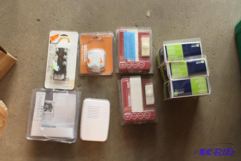 50 Electrical Items