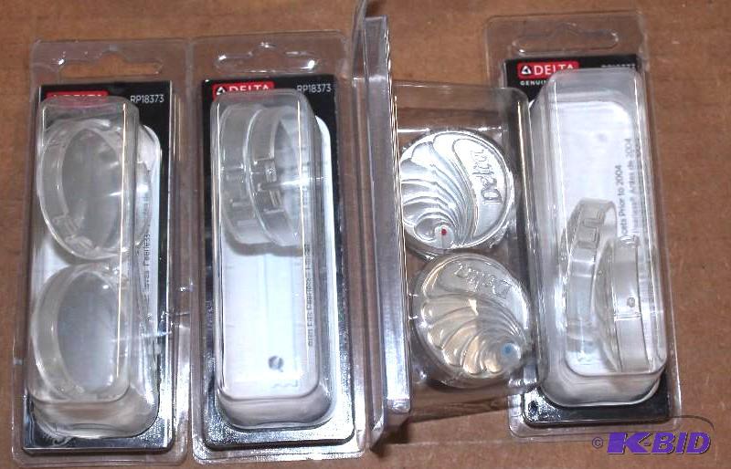 24 Delta Inserts One Faucet