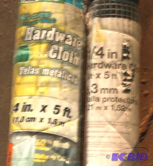 Hardware Cloth 2 Rolls