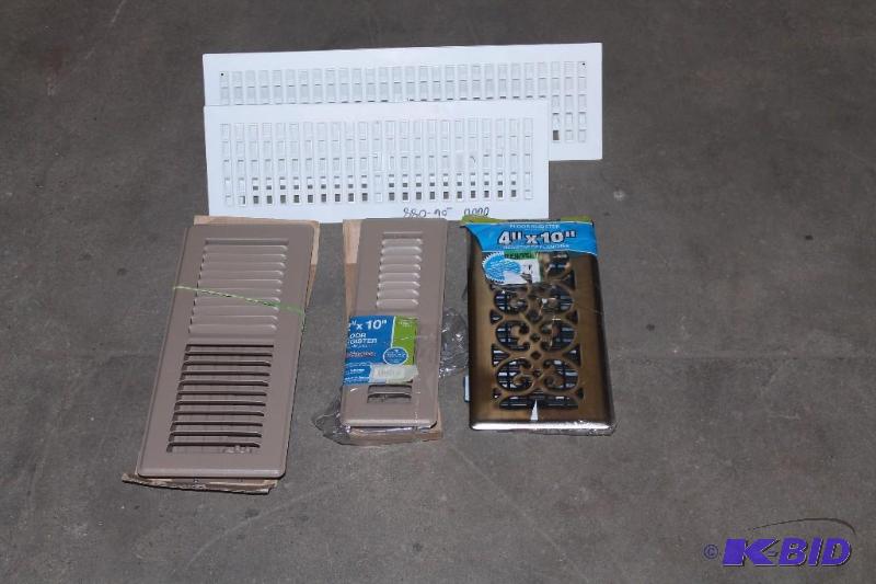 18 Vent Covers