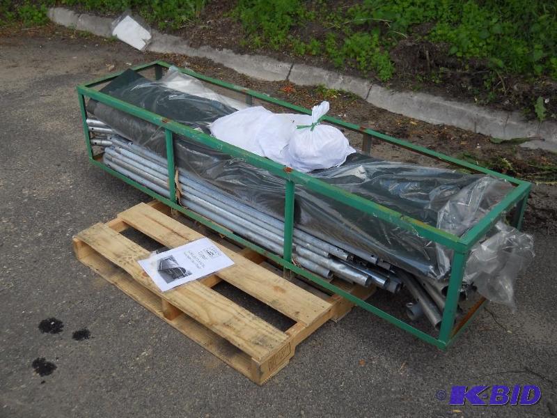 2015 Suihe 122008R Storage Shelter. New In Crate NO RESERVE