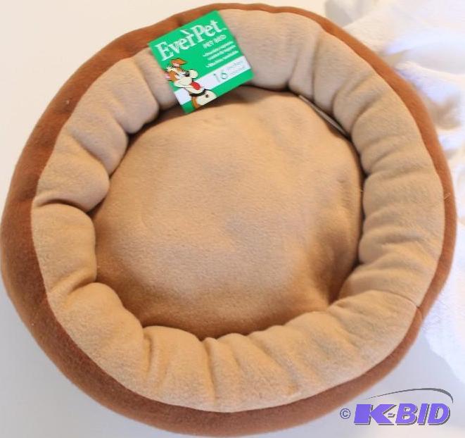 Pet bed