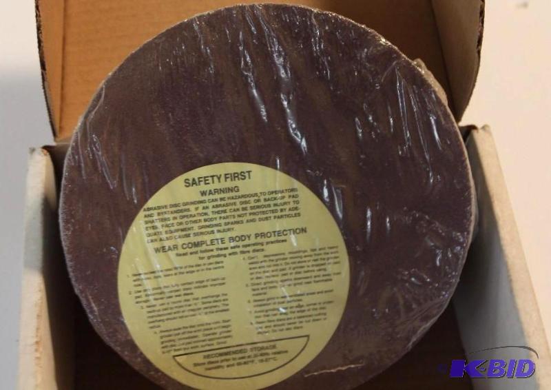 Sanding disks