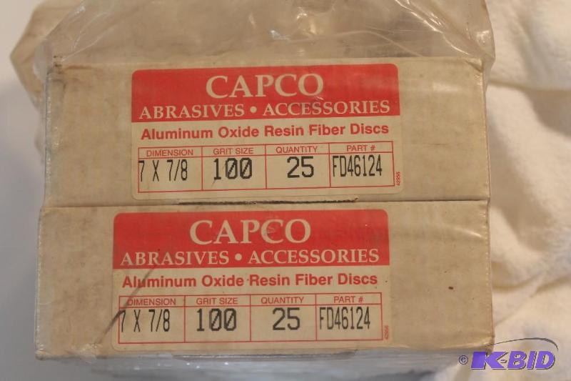 Sanding disks