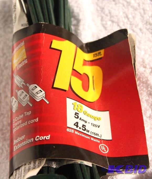 Extension Cord