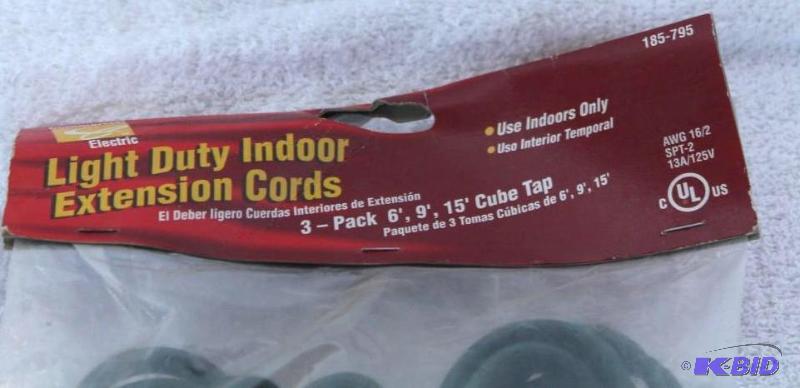 Extension Cords