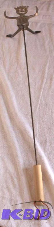 Fire Roasting Stick