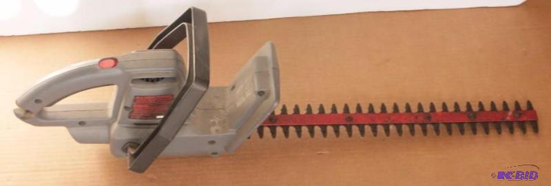Hedge trimmer
