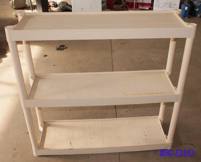 Shelving Unit