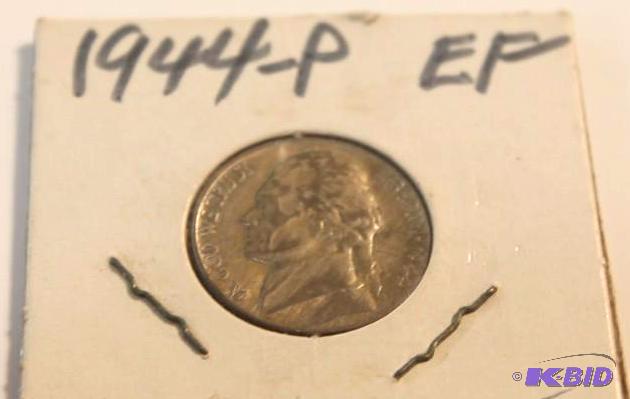 1944 Jefferson Nickel