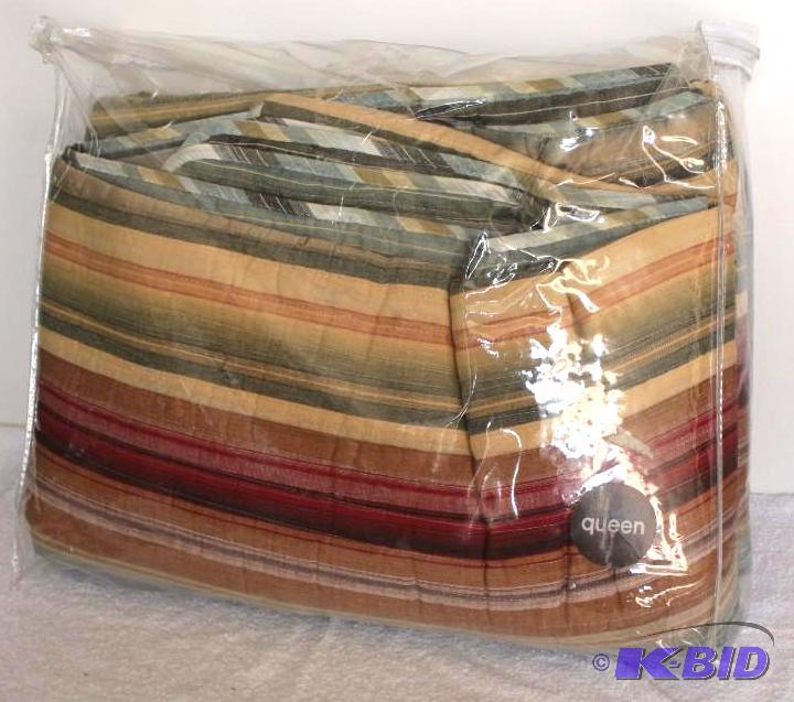 JCPenny Queen Quilted Beadspread