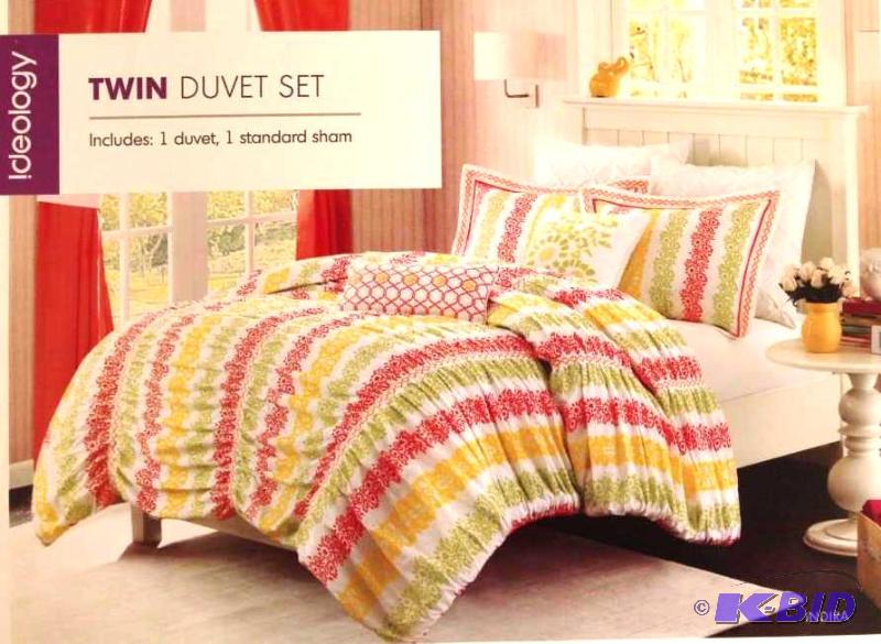 Ideology Twin Duvet Set