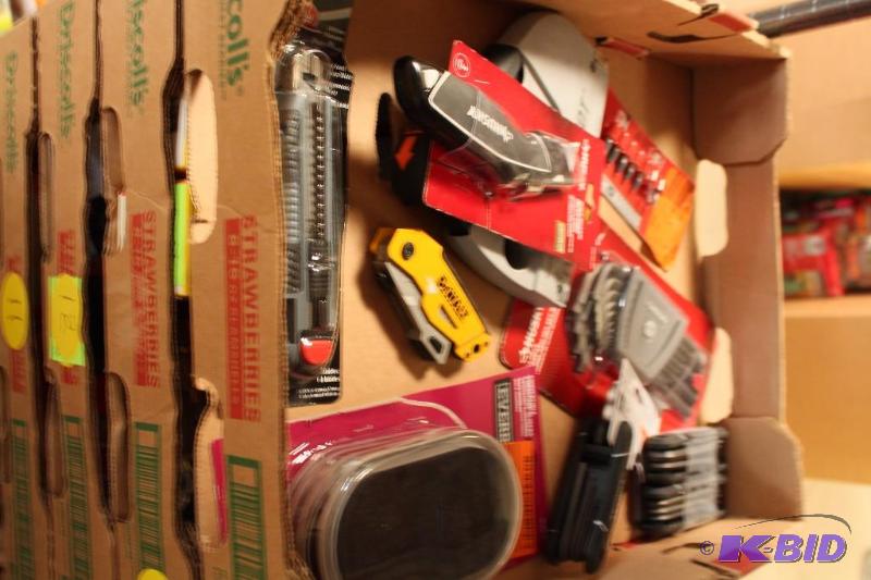 13 items