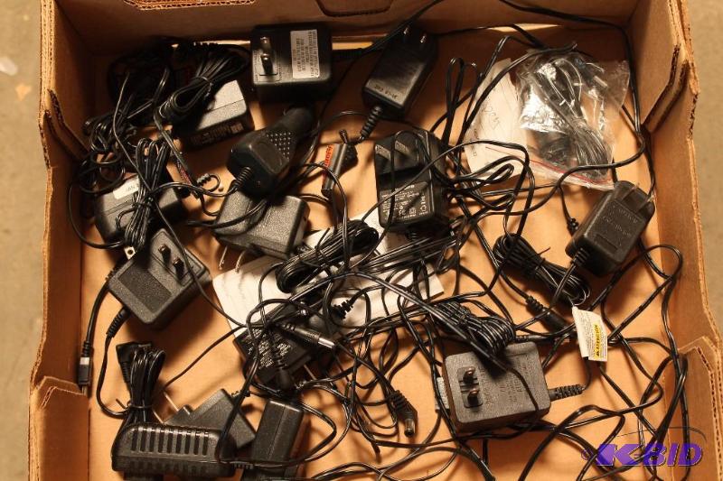 14 acdc Power Cords