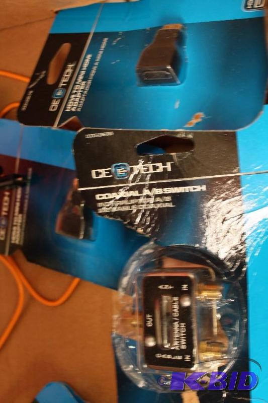 20 Electrcal Items