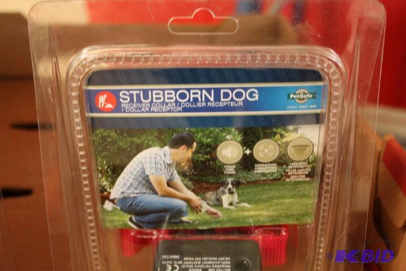 3 Pet Items