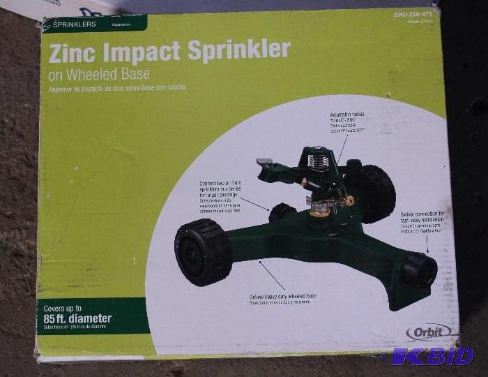 Sprinkler