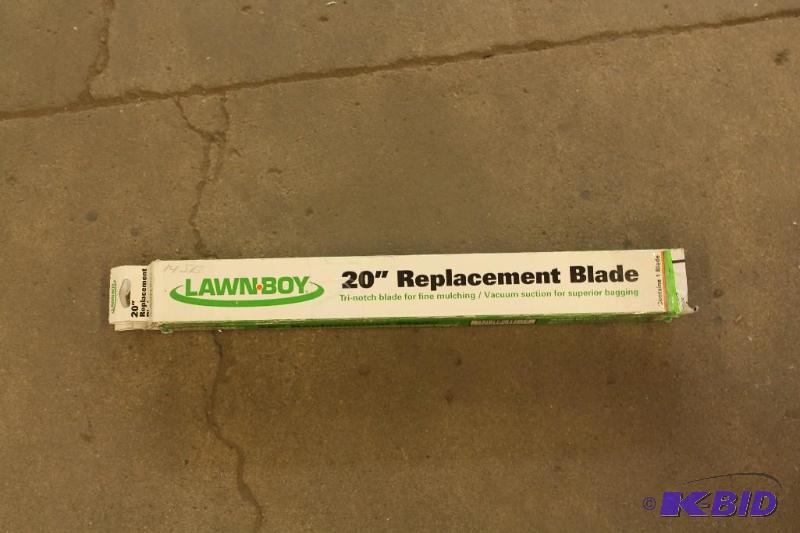 Lawnboy Lawnmower Replacement Blades (2)