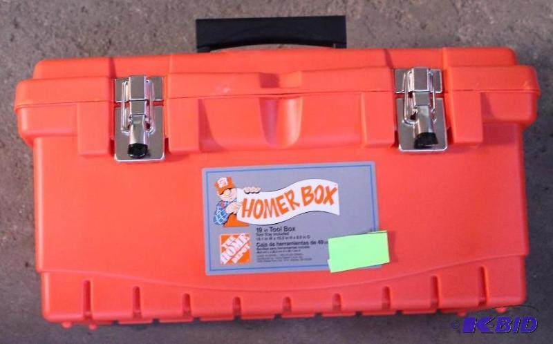 Tool box