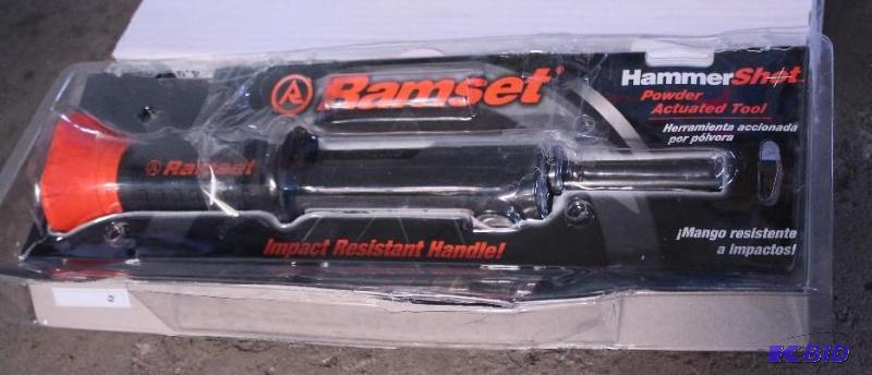 Ramset Hammershot