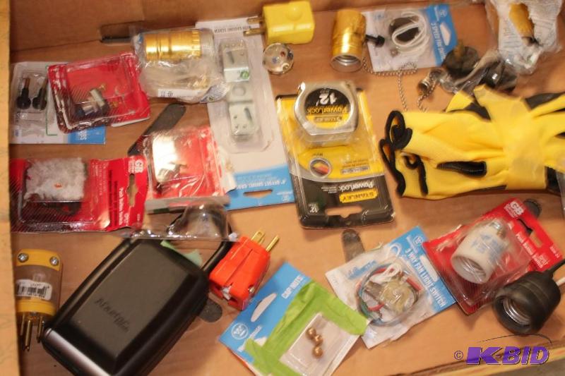 Electrical - 24 items