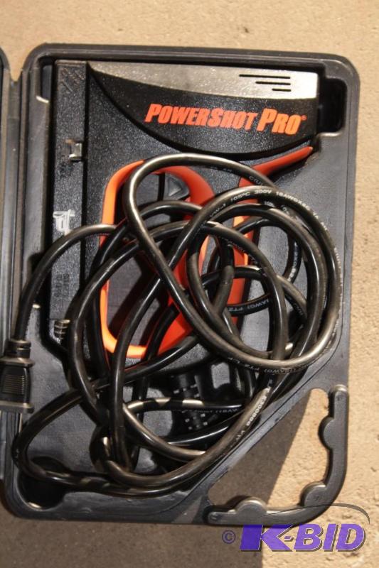 Powershot Pro Stapler