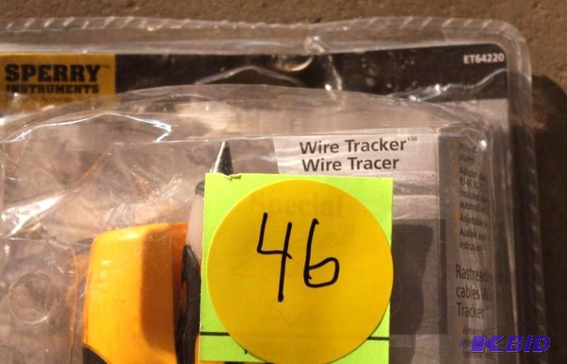 Sperry Wire Tracer