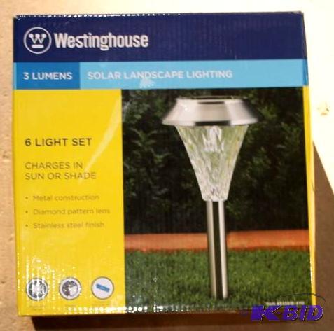 Solar Path Lights