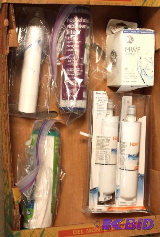 Water Filters (5)