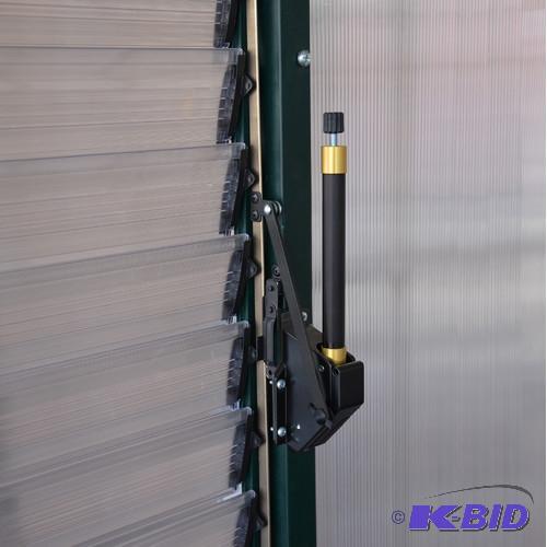 lot V21 image: Rion Louver Automatic Opener