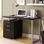 lot V4 image: Monarch Hollow-Core Left or Right Facing 48 in. Desk