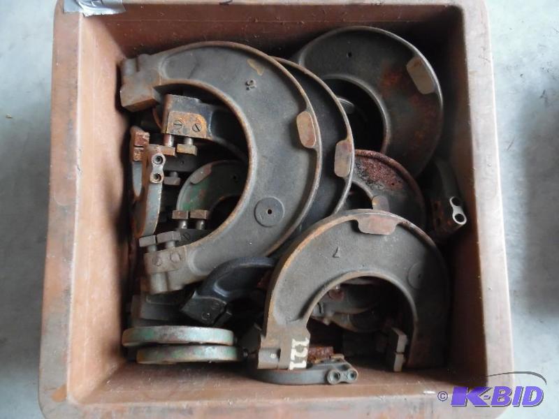 lot 12 image: Misc. Tools