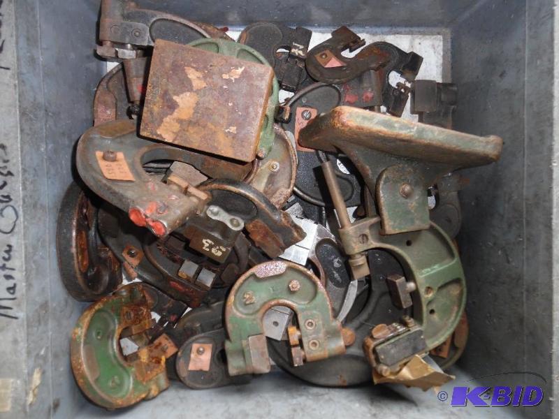 lot 21 image: Misc. Tools