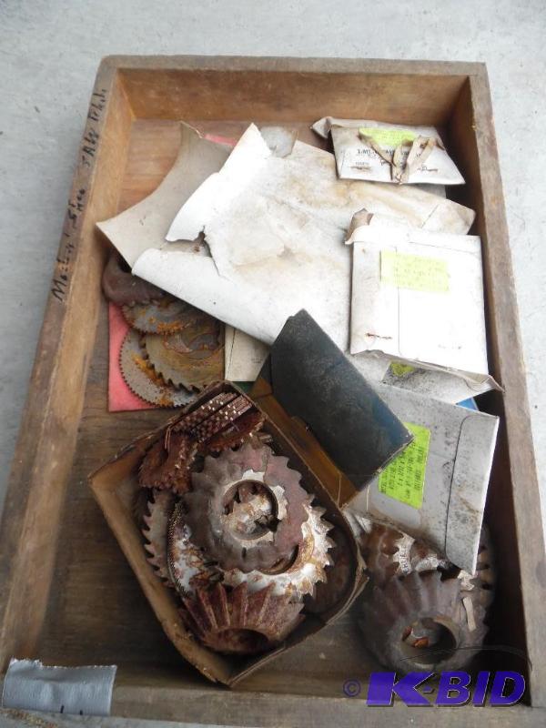 lot 24 image: Misc. Tools