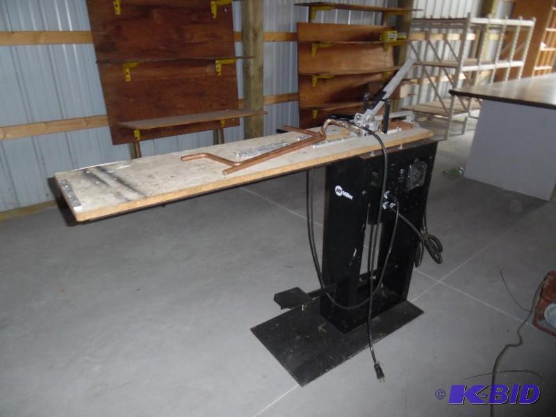 lot 5 image: Miller Spot Weld Timer