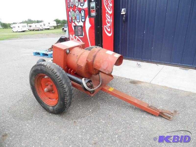 lot 7 image: Generator