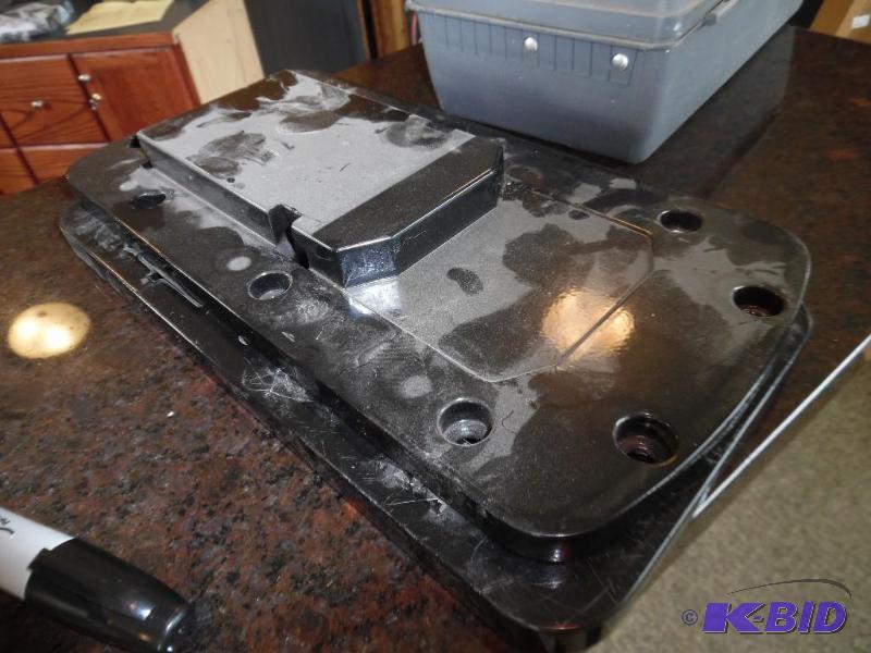 Motorcycle Mount Plate