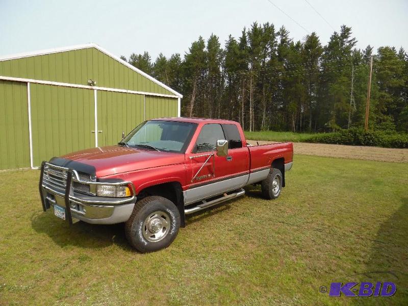 1999 Dodge Ram 2500 4x4